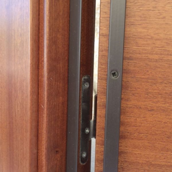 Barras anti-palanca.