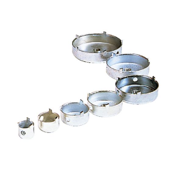 Broca widia azulejos.