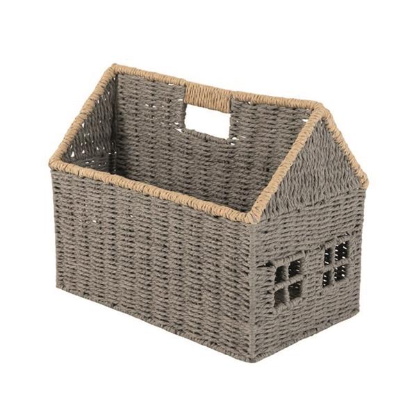 Complementos decoración serie Grey DCASA