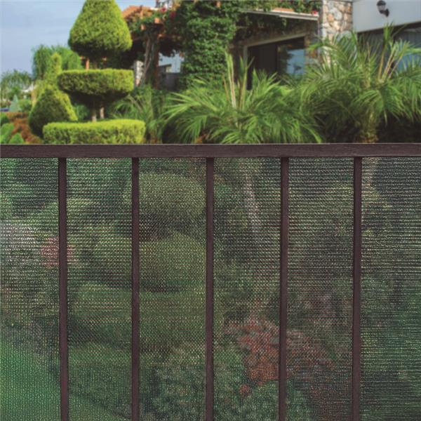 Malla gramaje 90 gr. Ocultación 85%.