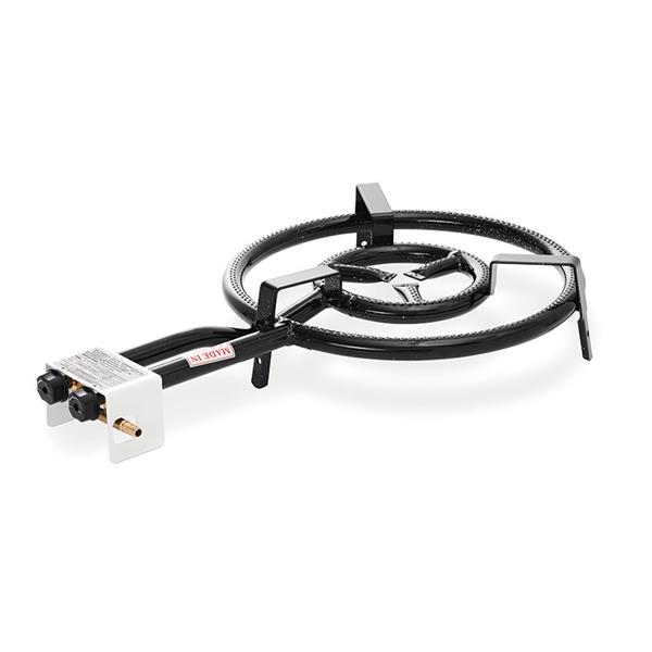 Quemador paellero de tubo VAELLO CAMPO P