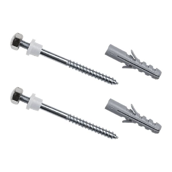 Tornillos WC inodoro-bidé.