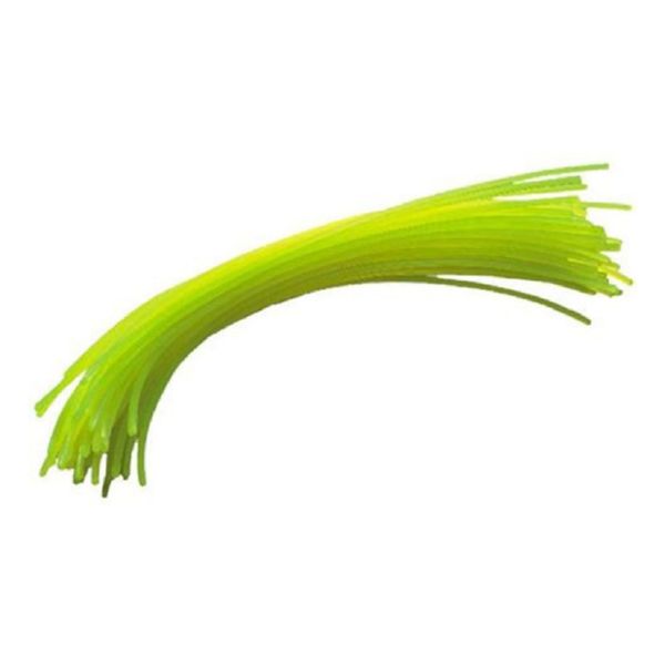 Hilo nilon cortado desbrozadora/cortabordes Oe 3 mm. 25 Uds.