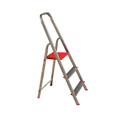 Escalera dom&eacute;stica aluminio HABITEX Basi