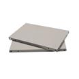 Panel met&aacute;lico.