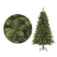 &Aacute;rbol navide&ntilde;o bicolor aguja pino PVC