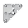 ESCUADRA COLGADOR PLAN.CINCADA.70X70