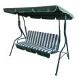 Balancin 3 plazas. 180x115x157 cm.