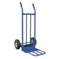 CARRETILLA PLATAFORMA EXTENSIBLE 350 KG