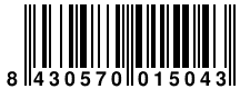 Ver codigo de barras